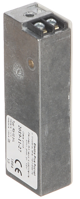 Yală electromagnetică stânga R3-12.31L 12V, 3000N, memorie, 22x28.5x90 mm