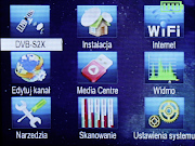 MIERNIK SATELITARNY S 22 DVB S S2 S2X Spacetronik