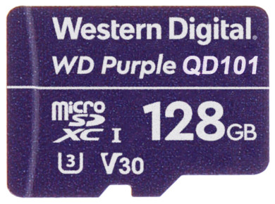 KARTA PAMI CI SD MICRO 10 128 WD UHS I SDHC 128 GB Western Digital
