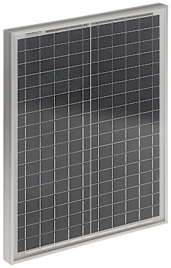 Kit Fotovoltaic Off-Grid 240W/12V cu invertor 20A, acumulator 7.2A și panou solar 20W