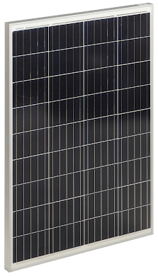 Kit Fotovoltaic Off-Grid 590 Wh/12V cu invertor MPPT 20A, acumulator 65A și 2 panouri solare de 110W