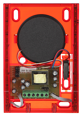 Flasher roșu de interior Satel SPW-220-R