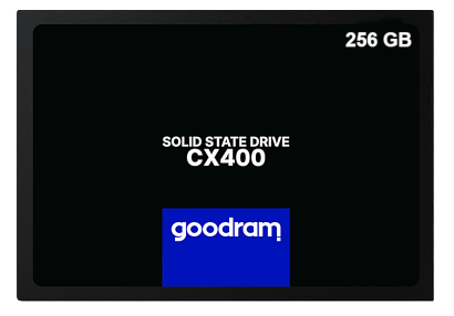 DYSK DO REJESTRATORA SSD PR CX400 256 256 GB 2 5 GOODRAM