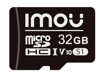 KARTA PAMI CI ST2 32 S1 microSD UHS I SDHC 32 GB IMOU