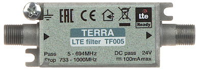 FILTR LTE TF 005