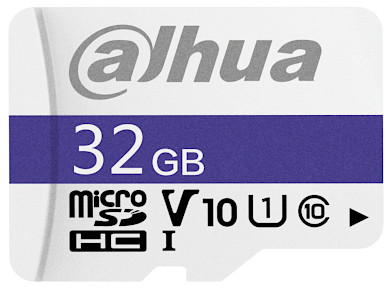 KARTA PAMI CI TF C100 32GB microSD UHS I SDHC 32 GB DAHUA