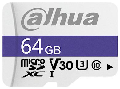 KARTA PAMI CI TF C100 64GB microSD UHS I 64 GB DAHUA
