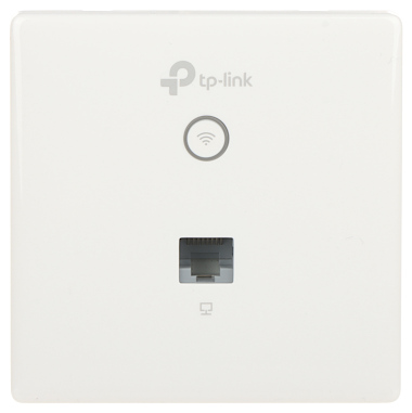 PUNKT DOST POWY TL EAP230 WALL 2 4 GHz 5 GHz 300 Mb s 867 Mb s TP LINK