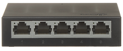 Switch gigabit 5 porturi TP-Link LS1005G 10/100/1000Mbps