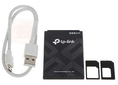 Router 4G LTE TP-LINK M7350 Mobile Wi-Fi 300Mb/s