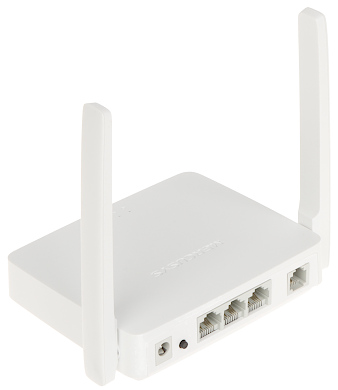 PUNKT DOST POWY ROUTER TL MERC MW300D 300Mb s ADSL TP LINK MERCUSYS