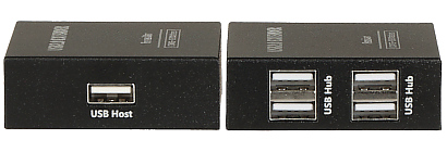 EXTENDER USB EX 150 4 USB