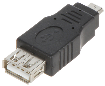 Adaptor cuplă micro USB - USB mamă 