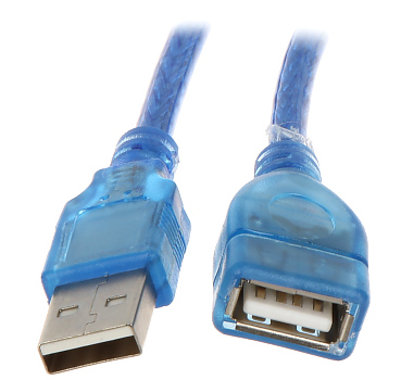 Cablu prelungire USB 2.0 tata-mama 1.5 m 