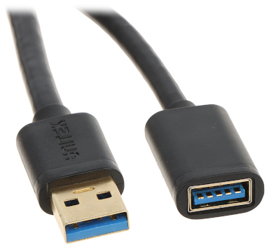 Cablu prelungire USB 3.0 tata-mama 0.5 m UNITEK