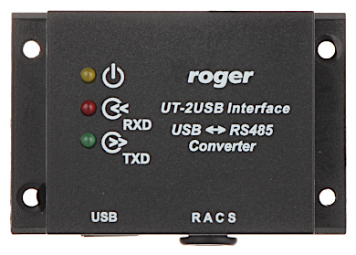 CONVERTOR USB-RS UT-2USB RS-485