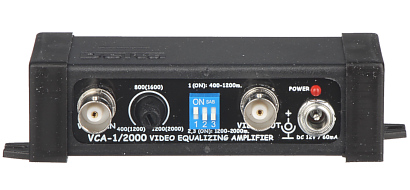 Amplificator video BNC 2000m 1 canal VCA-1/2000