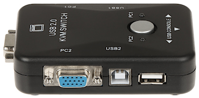 PRZE CZNIK VGA USB VGA USB SW 2 1