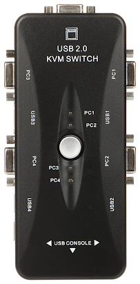 PRZE CZNIK VGA USB VGA USB SW 4 1