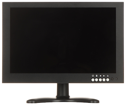 Mini monitor 10" VM-1003M IPS 16:10 intrare VGA, HDMI, BNC