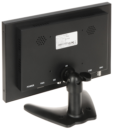 Mini monitor 10" VM-1003M IPS 16:10 intrare VGA, HDMI, BNC