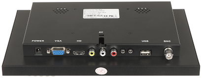 MONITOR VGA HDMI AUDIO 1XVIDEO USB PILOT VM 1003M 10