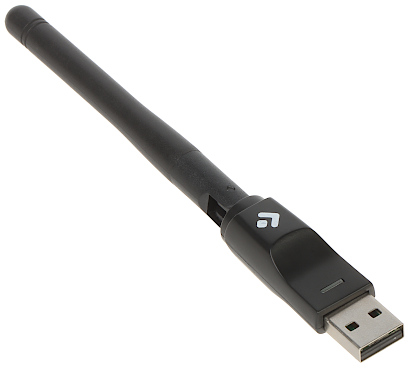 KARTA WLAN USB WIFI W03 150 Mb s 2 4 GHz FERGUSON