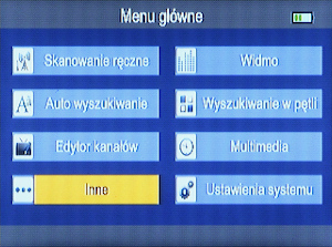 MIERNIK SYGNA U DVB T DVB T2 WS 6975