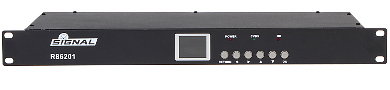 CYFROWY MODULATOR DVB T COFDM WS 8901U