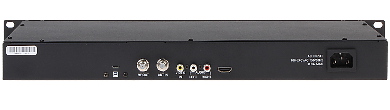 CYFROWY MODULATOR DVB T COFDM WS 8901U