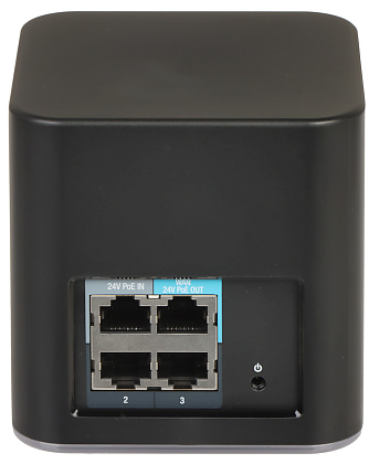 Access Point Ubiquiti airCube™ Home ACB-AC, Gigabit, 2x2 MIMO, PoE