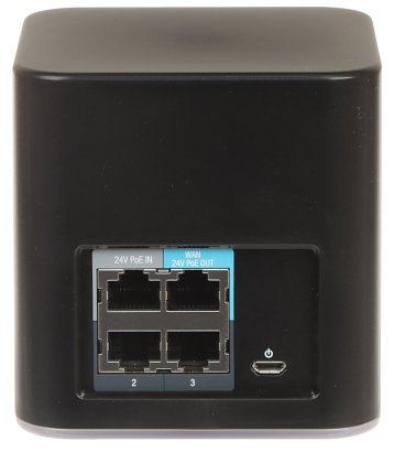 PUNKT DOST POWY ROUTER ACB ISP Wi Fi 2 4 GHz 300 Mbps UBIQUITI