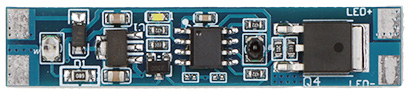 Întrerupător LED handsfree 5-24V AD-TL-6497/P-S ORNO