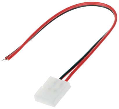 Conector alimentare flexibil mono bandă LED AD-TL-6499/Z-P 8 mm ORNO