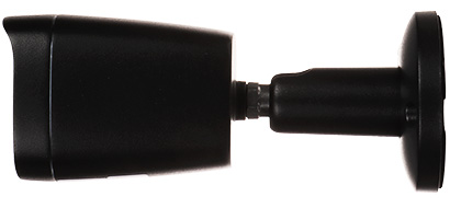 Cameră IP APTI-AI802C3-28W-BLACK - 8.3 Mpx 4K UHD 2.8 mm neagră