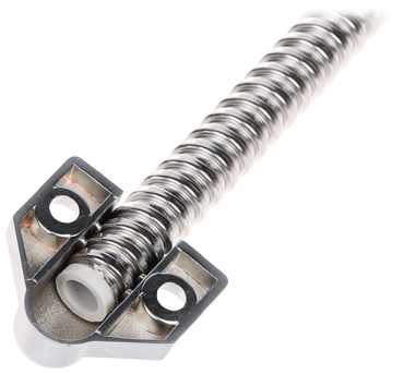 Protectie flexibila cablu din inox ATLO-KP-8X400 (copex metalic) 