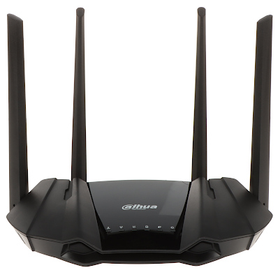 ROUTER AX15M Wi Fi 6 2 4 GHz 5 GHz 300 Mb s 1201 Mb s DAHUA