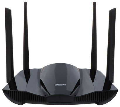 ROUTER AX30 Wi Fi 6 2 4 GHz 5 GHz 574 Mb s 2402 Mb s DAHUA
