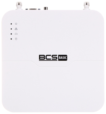 ZESTAW DO MONITORINGU BCS B KITW 2 0 Wi Fi 4 KANA Y 1080p 2 8 mm BCS