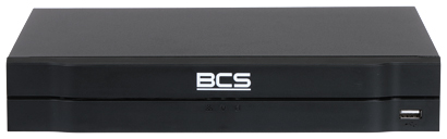 NVR BCS-L-NVR0801-4KE(2) 8 CANALE BCS Line