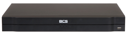 NVR BCS-L-NVR0802-A-4K 8 CANALE BCS Line