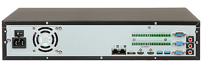 NVR BCS-L-NVR3208-A-4K 32 CANALE + eSATA