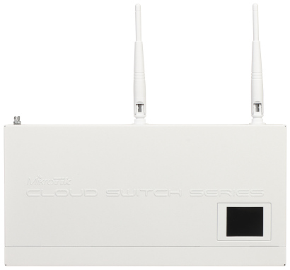 ROUTER CRS125 24G 1S 2HND IN 2 4 GHz 300 Mb s MIKROTIK