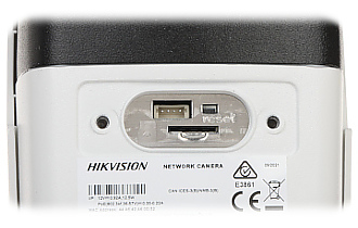 CAMERĂ IP DS-2CD2T83G2-2I(2.8MM) ACUSENSE 8.3 Mpx 4K UHD Hikvision