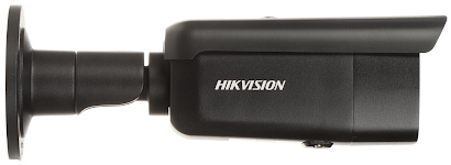 Camera IP 4K AcuSense 8MP, lentila 2.8mm, IR 60m Hikvision DS-2CD2T86G2-2I-2.8mm neagră
