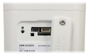 CAMERĂ IP DS-2CD2T87G2H-LI(2.8MM)(EF) ColorVu - 8.3 Mpx, 4K UHD Hikvision