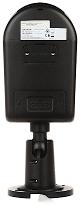 Cameră IP DS-2CD2T87G2P-LSU/SL(4MM)(C)/BLACK PANORAMIC ColorVu - 7.4 Mpx 2x4 mm Hikvision neagră
