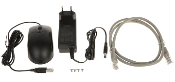 NVR DS-7104NI-Q1/M(D) 4 CANALE Hikvision