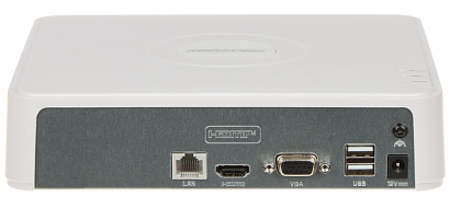 NVR DS-7108NI-Q1(D) 8 CANALE Hikvision