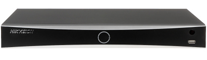 NVR DS-7608NXI-I2/S(E) 8 CANALE ACUSENSE Hikvision